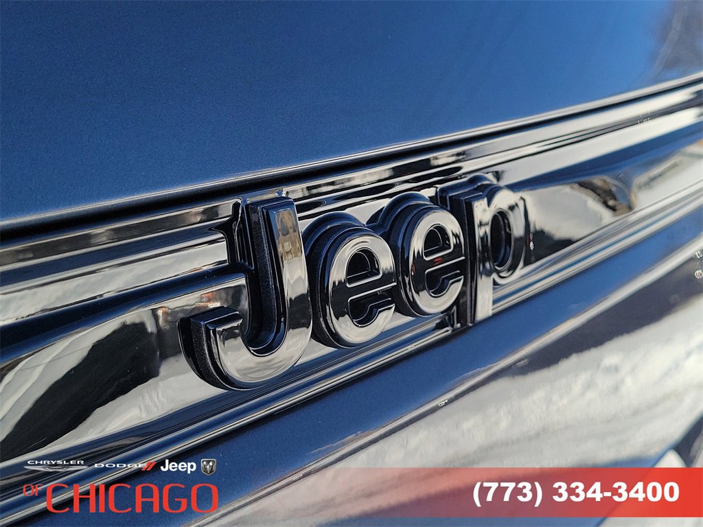 New 2026 Jeep Grand Cherokee Laredo image 6