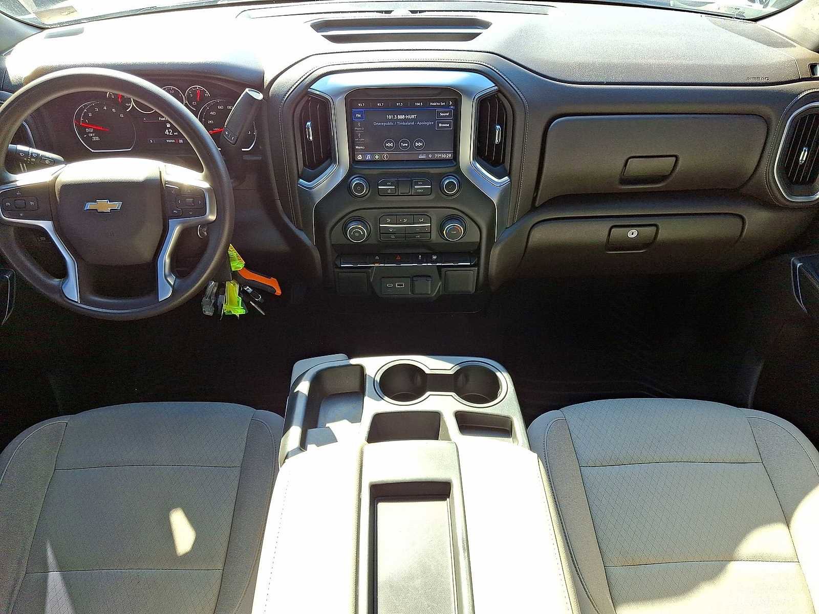 Certified 2020 Chevrolet Silverado 1500 LT image 24