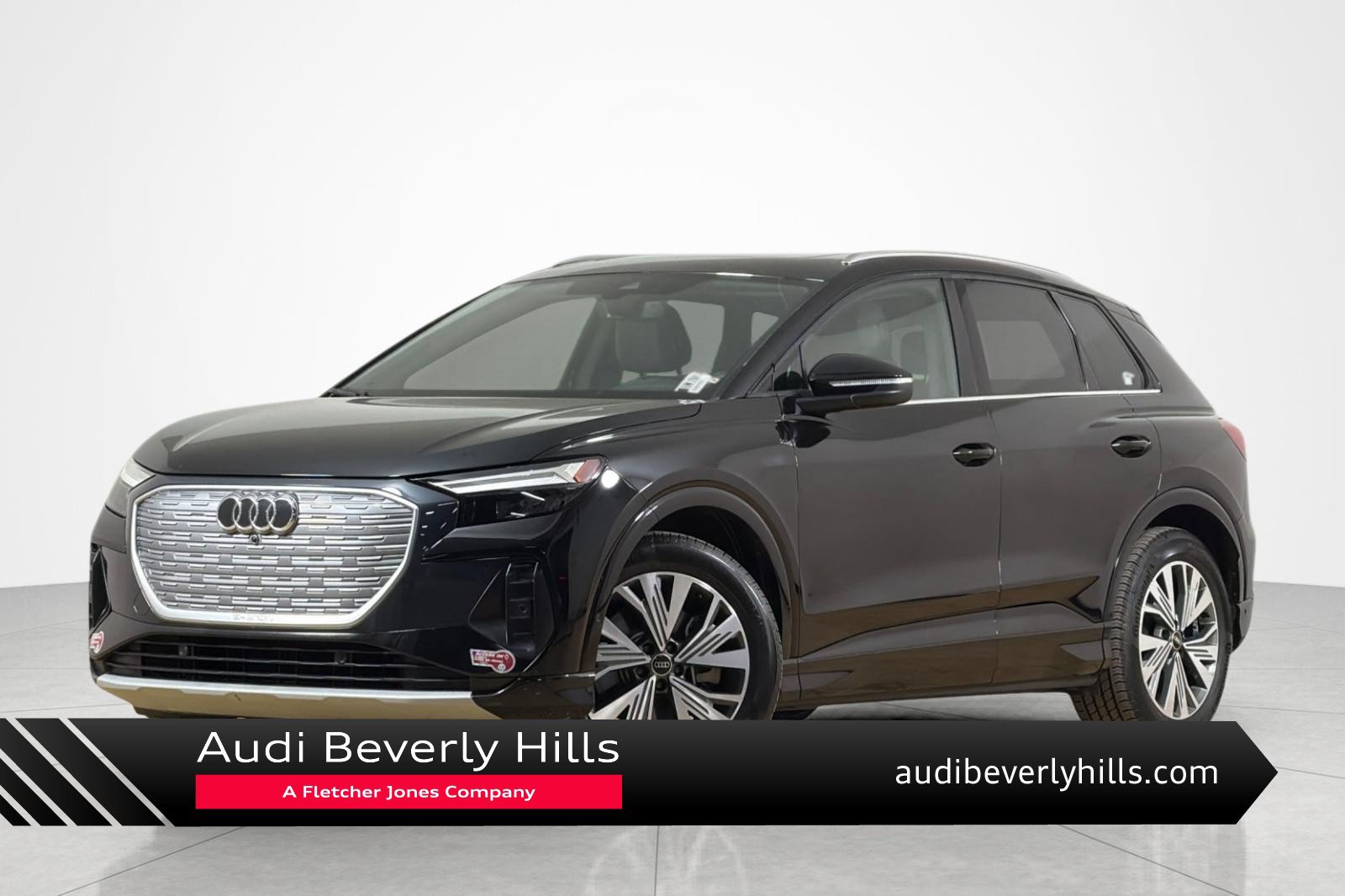 Certified 2023 Audi Q4 e-tron Premium w/ Premium Plus RWD image 1