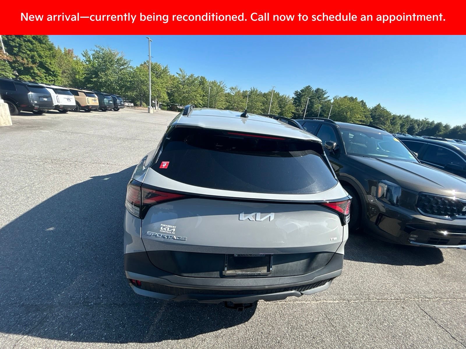 Certified 2024 Kia Sportage X-Line AWD/4WD image 12