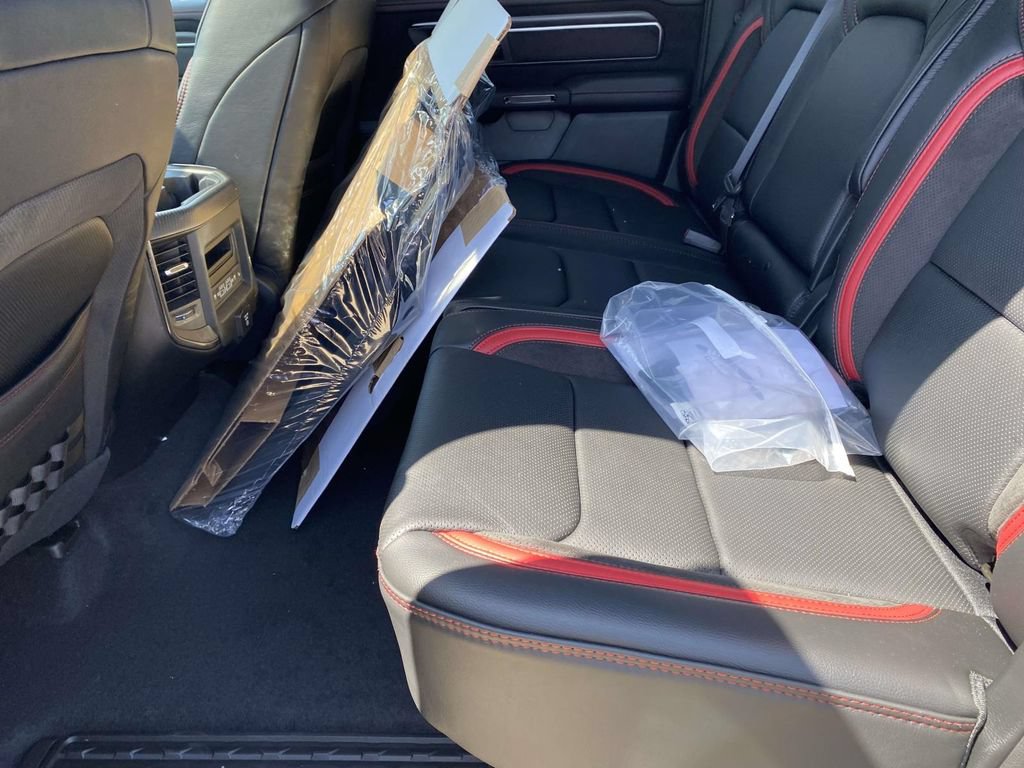 New 2026 RAM 1500 RHO w/ RHO Level 1 Equipment Group AWD/4WD image 39