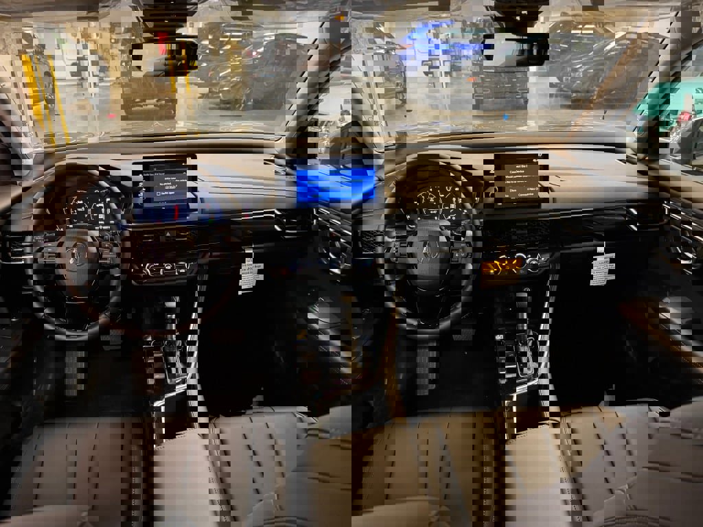 New 2025 Acura ADX AWD image 15