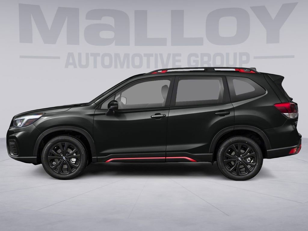 Used 2021 Subaru Forester Sport AWD/4WD image 3