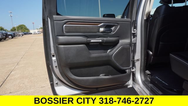 Used 2022 RAM 1500 Laramie RWD image 30