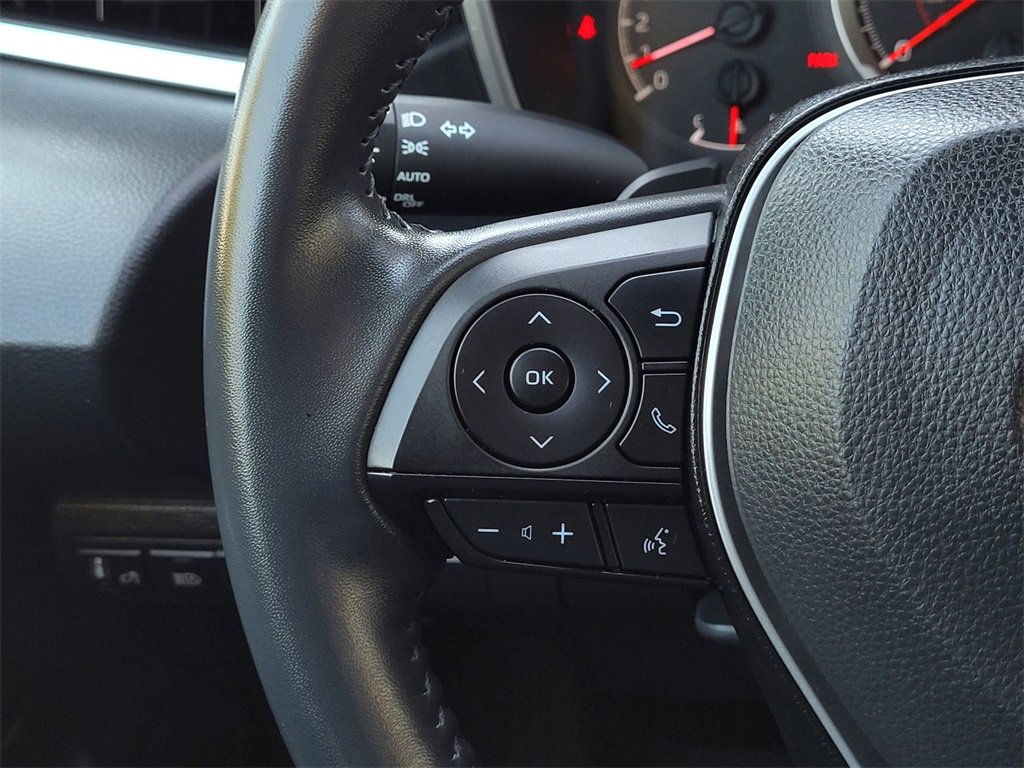 Used 2022 Toyota Corolla SE image 20