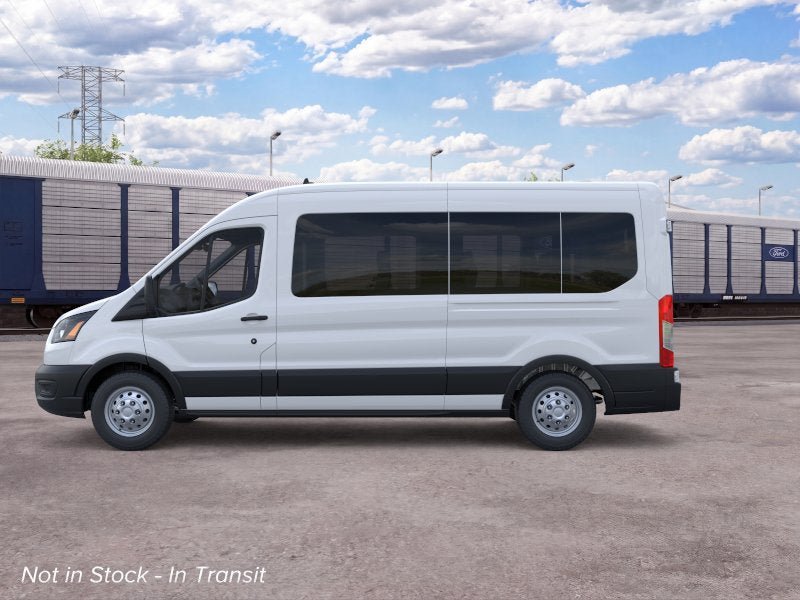 New 2026 Ford Transit 350 XL AWD/4WD image 3