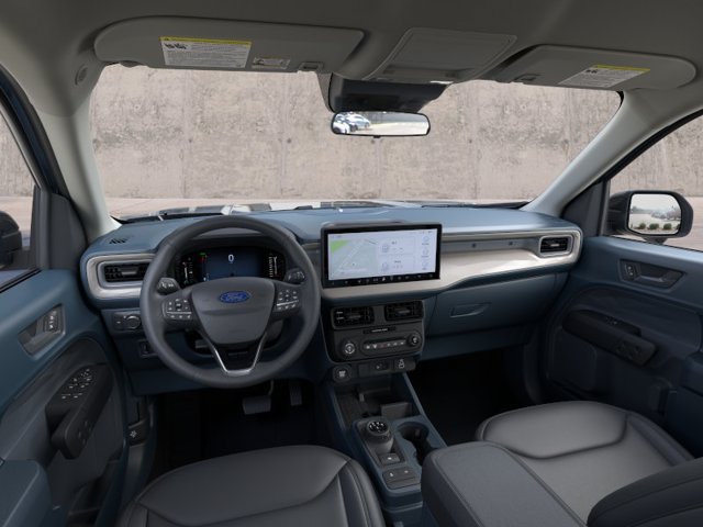 New 2025 Ford Maverick Lariat w/ Black Appearance Package AWD/4WD image 9