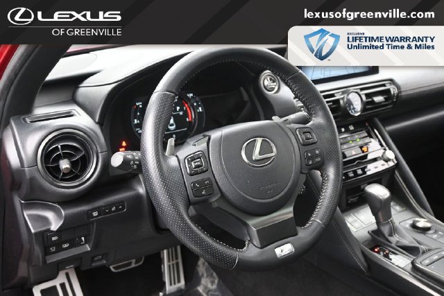 Used 2023 Lexus IS 350 F Sport RWD image 25