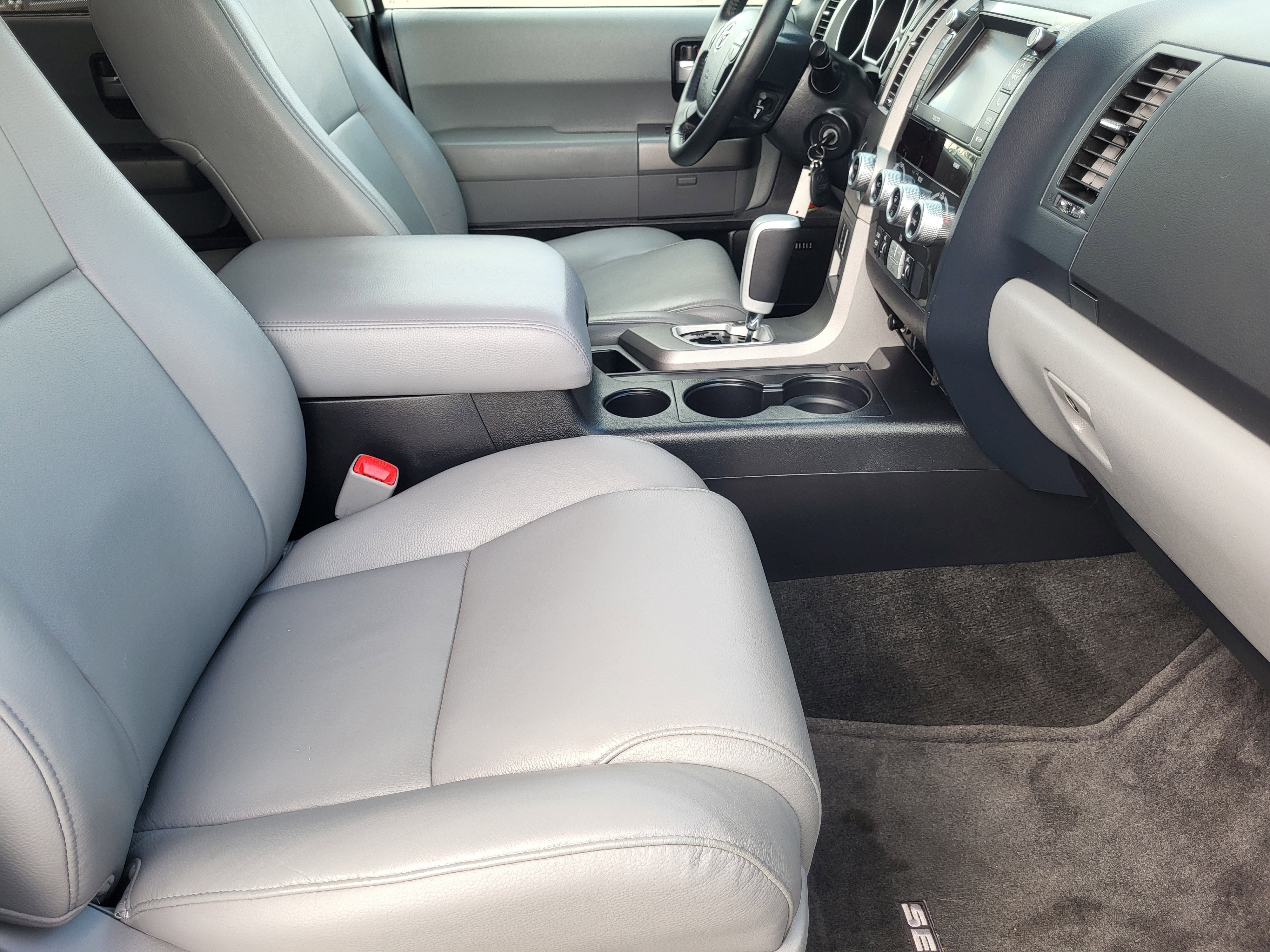 Used 2013 Toyota Sequoia Limited image 11