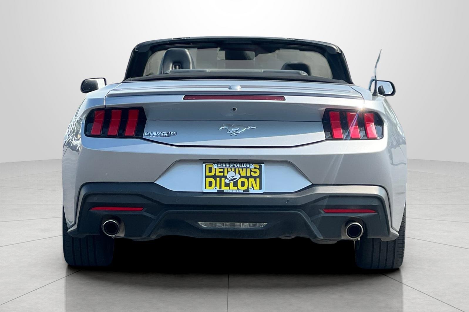 Used 2024 Ford Mustang Premium w/ Wheel & Stripe Package image 7