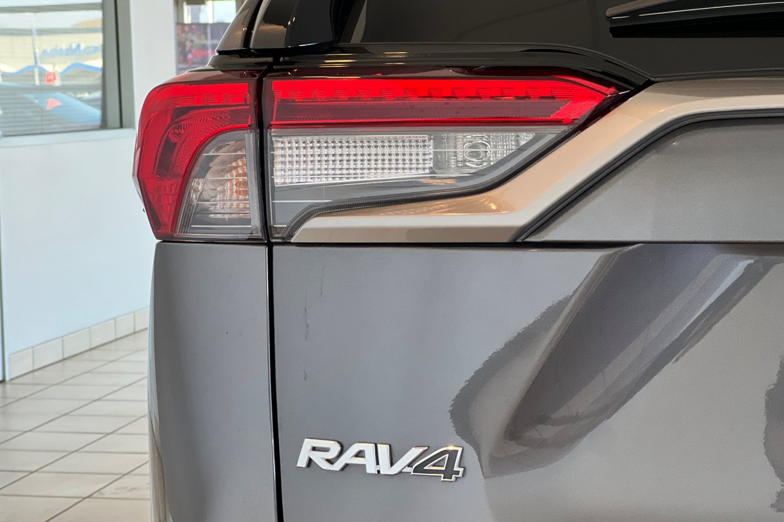 Certified 2021 Toyota RAV4 Limited AWD/4WD image 28