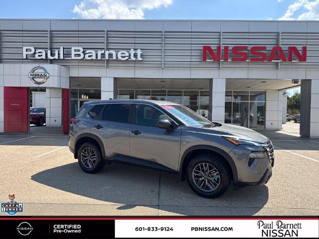 Certified 2026 Nissan Rogue S FWD 360° Tour