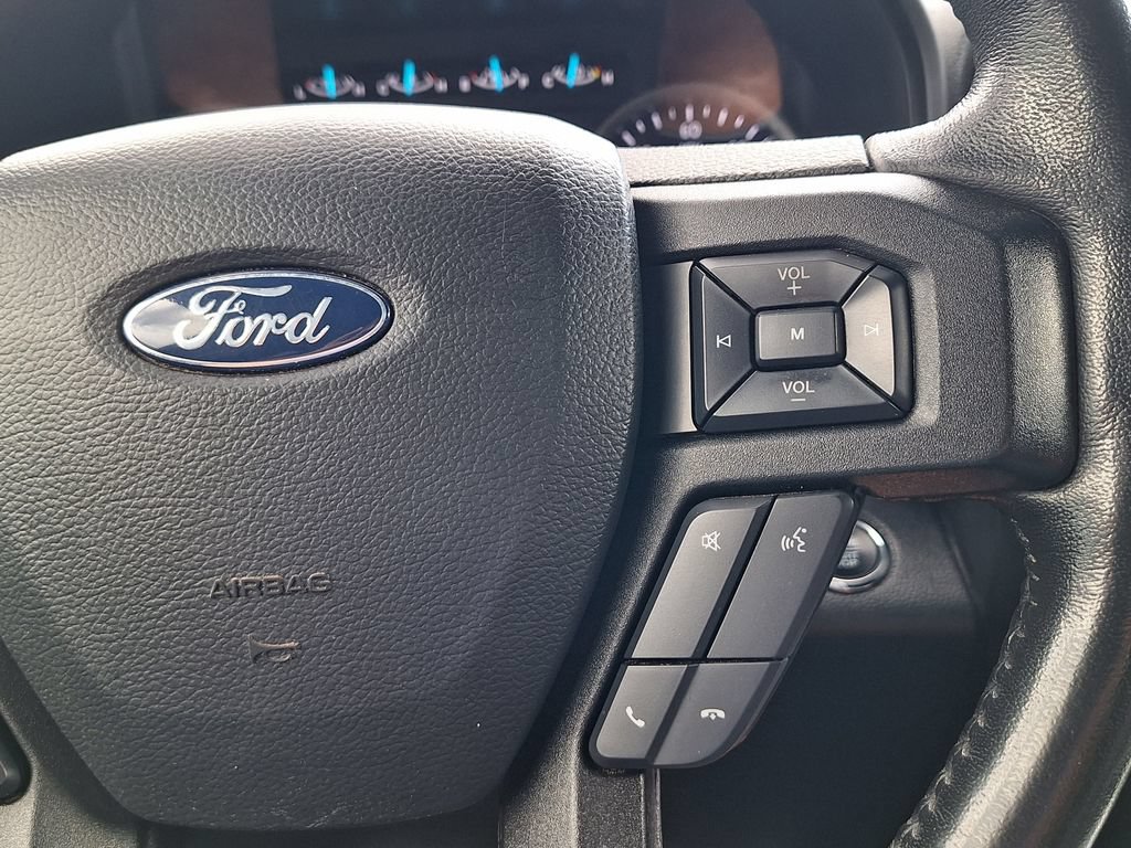 Used 2018 Ford Expedition Max XL AWD/4WD image 16