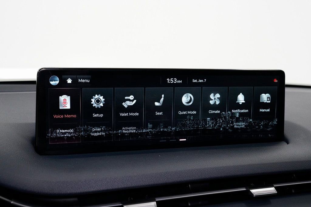 Used 2024 Genesis GV70 3.5T Sport image 16