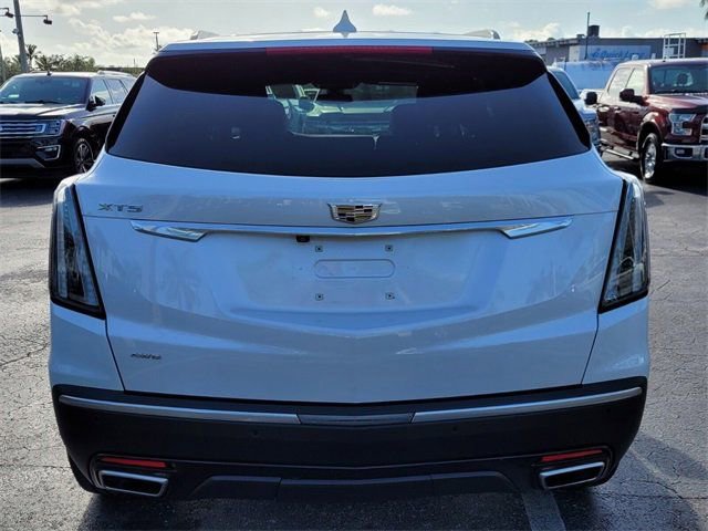 Used 2020 Cadillac XT5 Sportv w/ LPO, Illumination Package AWD/4WD image 11