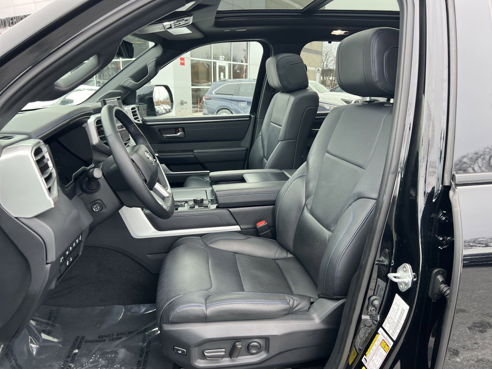 Used 2024 Toyota Sequoia Platinum image 13