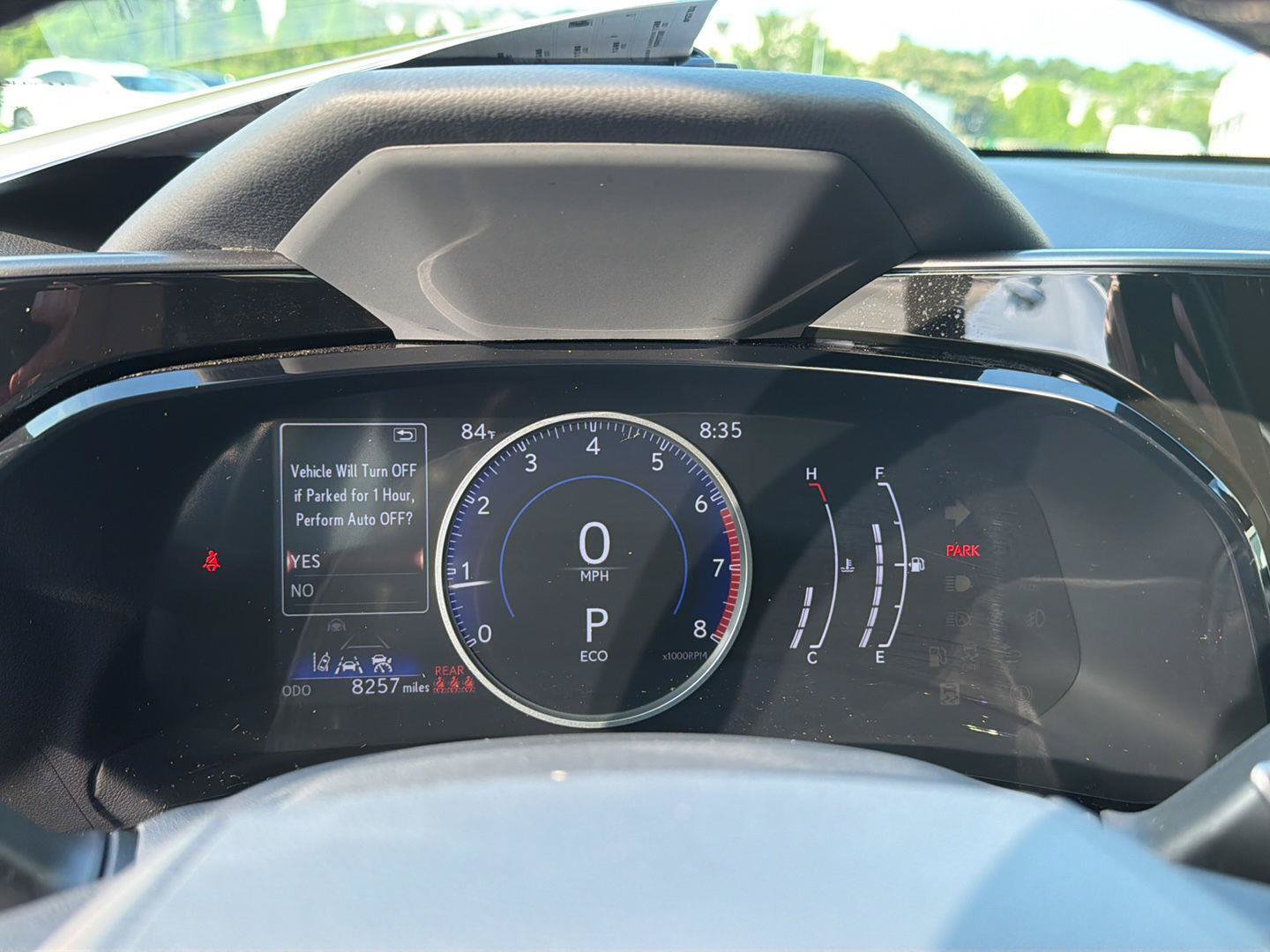 Certified 2026 Lexus NX 350 AWD image 23