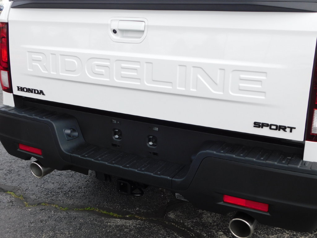New 2026 Honda Ridgeline Sport image 37
