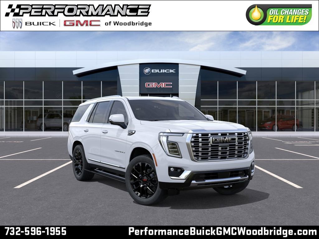 New 2026 GMC Yukon Denali image 1