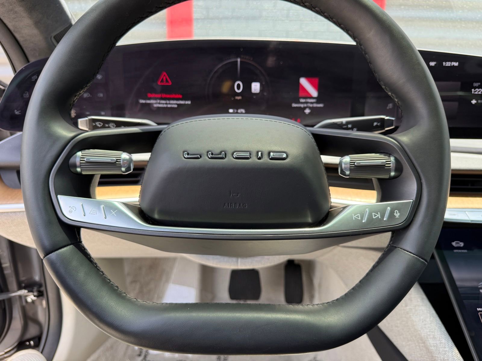 Used 2024 Lucid Air Touring AWD/4WD image 32