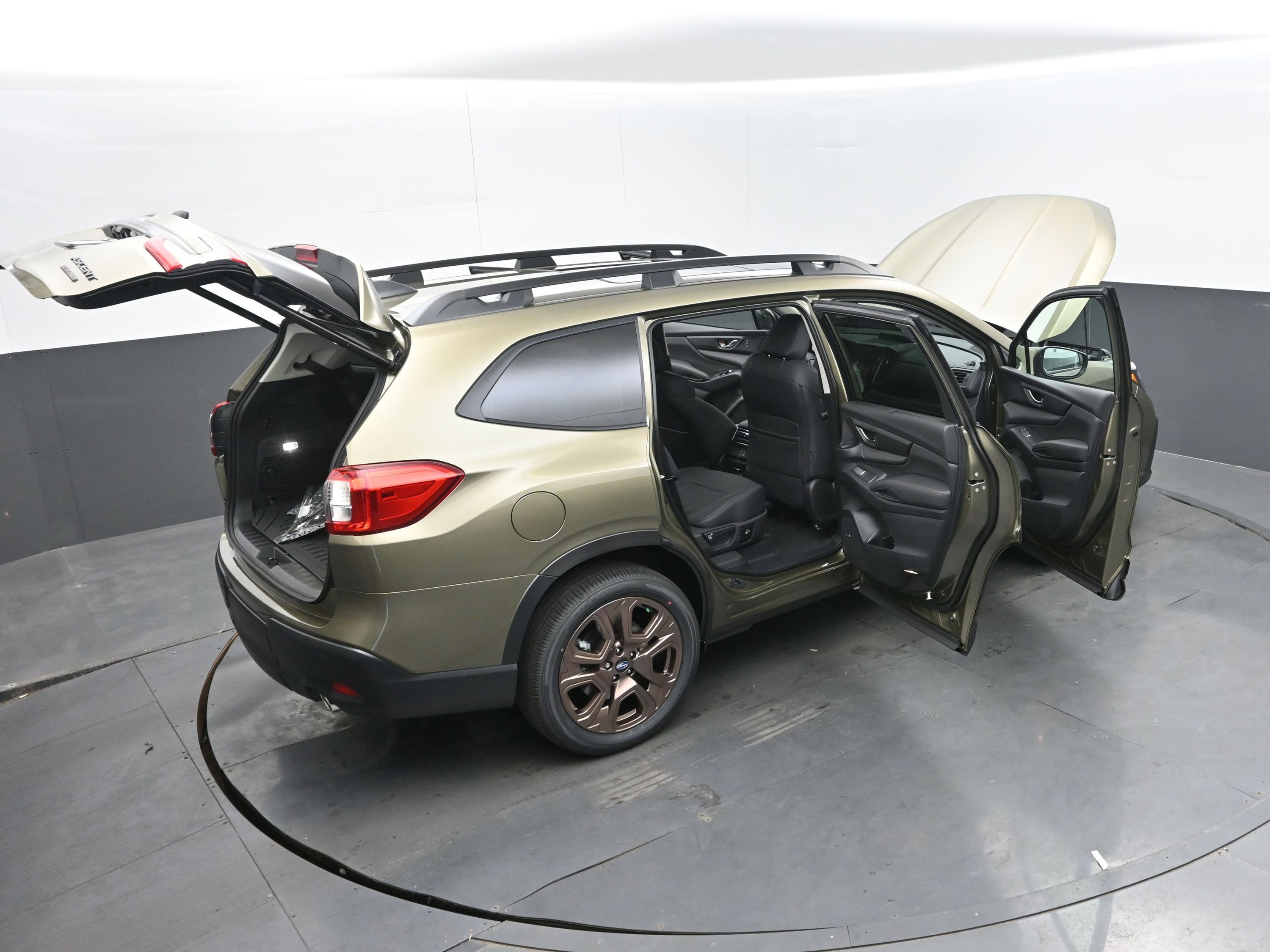 New 2025 Subaru Ascent Bronze Edition image 43