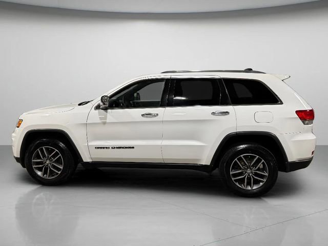 Used 2018 Jeep Grand Cherokee Limited image 7