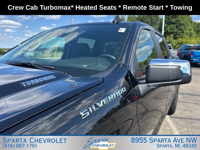 Used 2026 Chevrolet Silverado 1500 LT AWD/4WD image 10