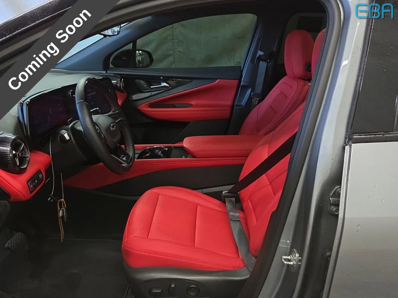 Used 2025 Chevrolet Blazer EV SS image 8