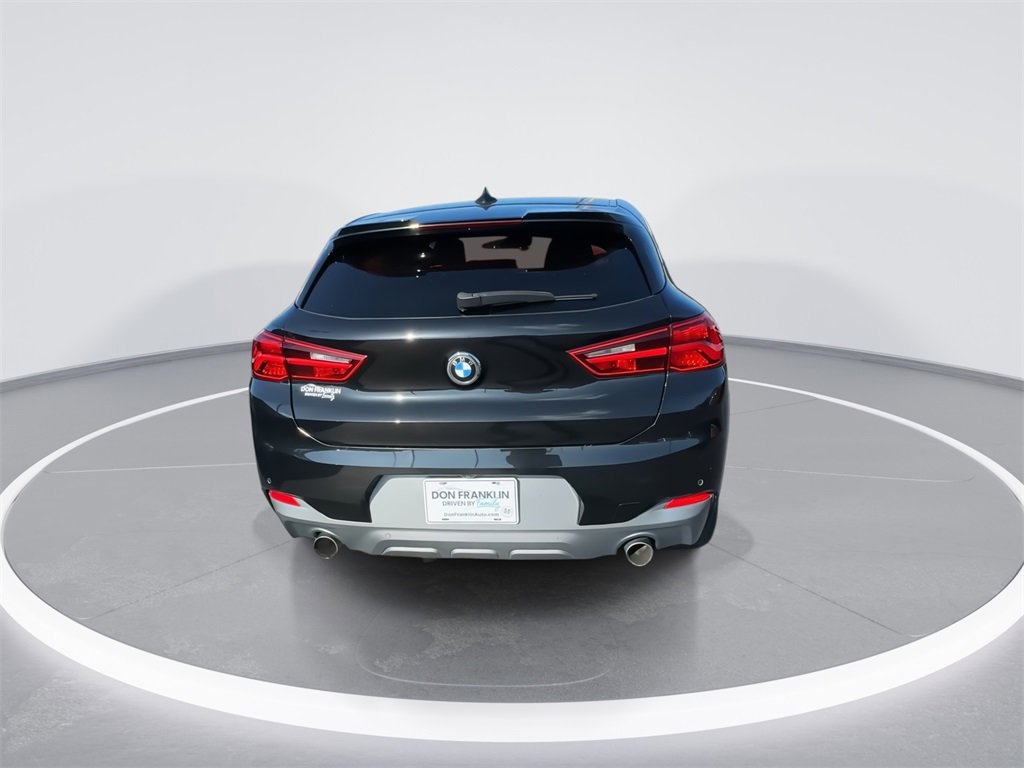 Used 2018 BMW X2 sDrive28i w/ M SportX Package image 7