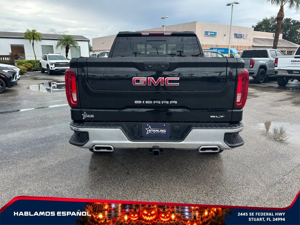 New 2026 GMC Sierra 1500 SLT w/ SLT Convenience Package AWD/4WD image 6