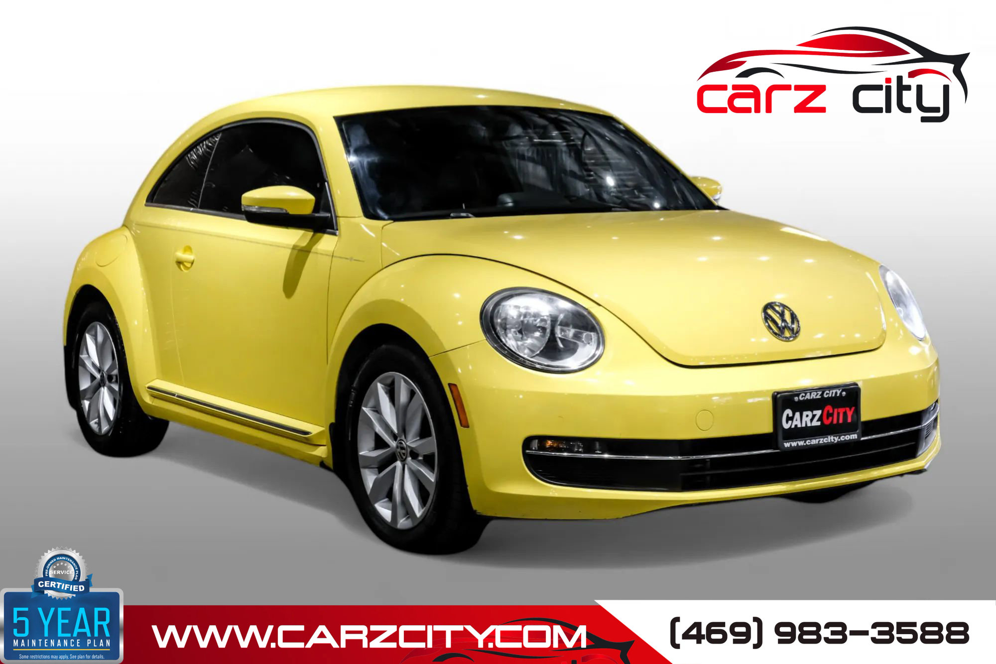 Used 2014 Volkswagen Beetle TDI