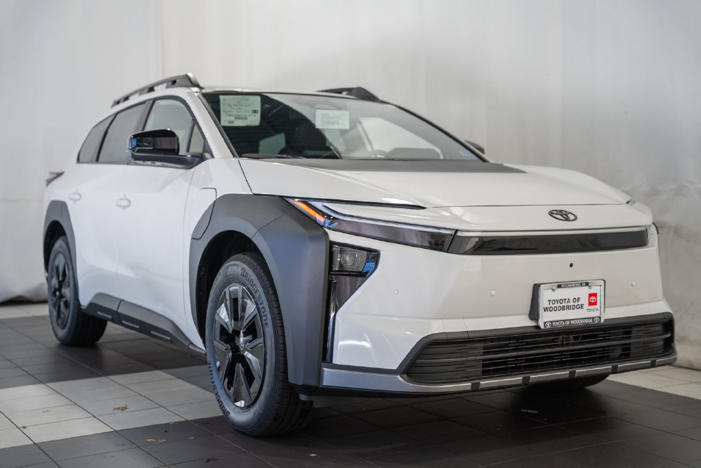 New 2026 Toyota bZ Woodland AWD/4WD image 1