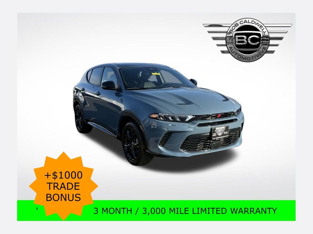 Used 2024 Dodge Hornet R/T Plus w/ R/T Blacktop Package