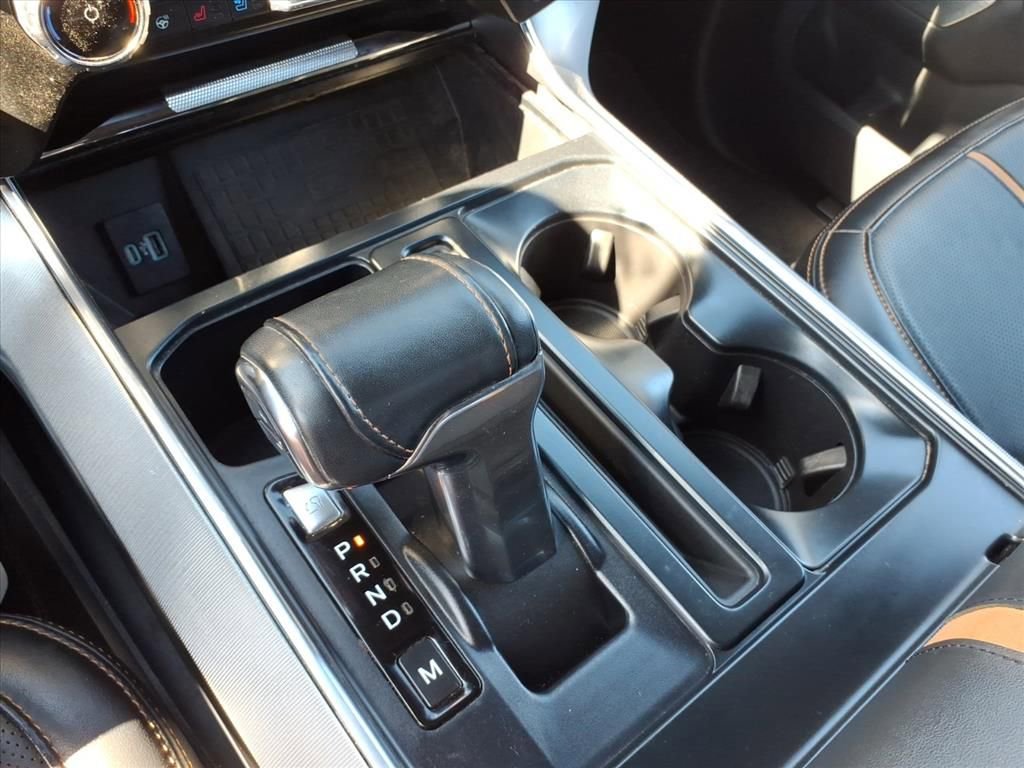 Used 2022 Ford F150 Platinum w/ Equipment Group 701A High image 25