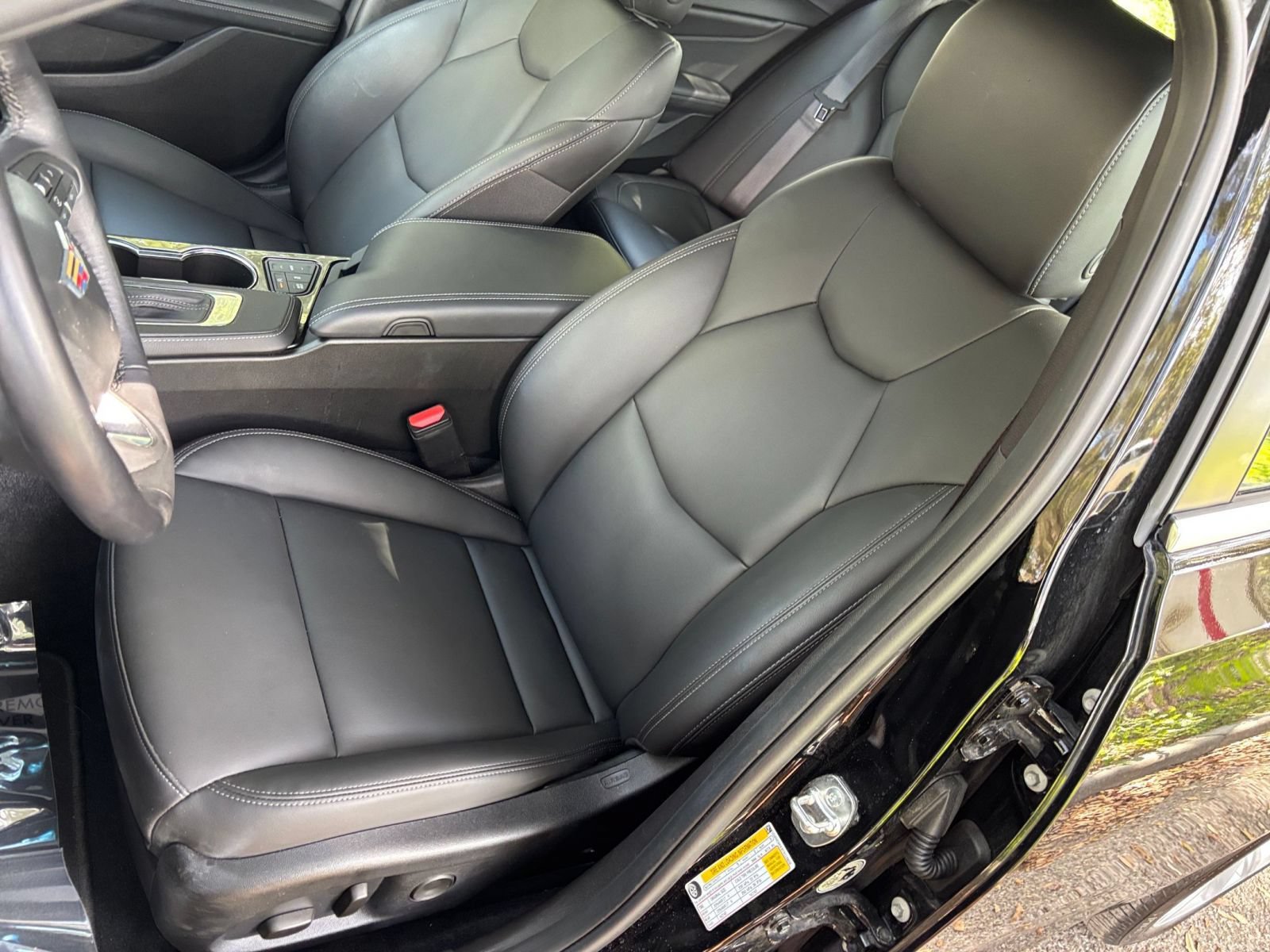 Used 2026 Cadillac CT4 Luxury AWD/4WD image 35