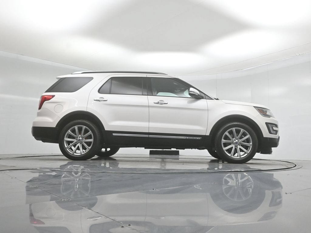 Used 2017 Ford Explorer Limited FWD image 47