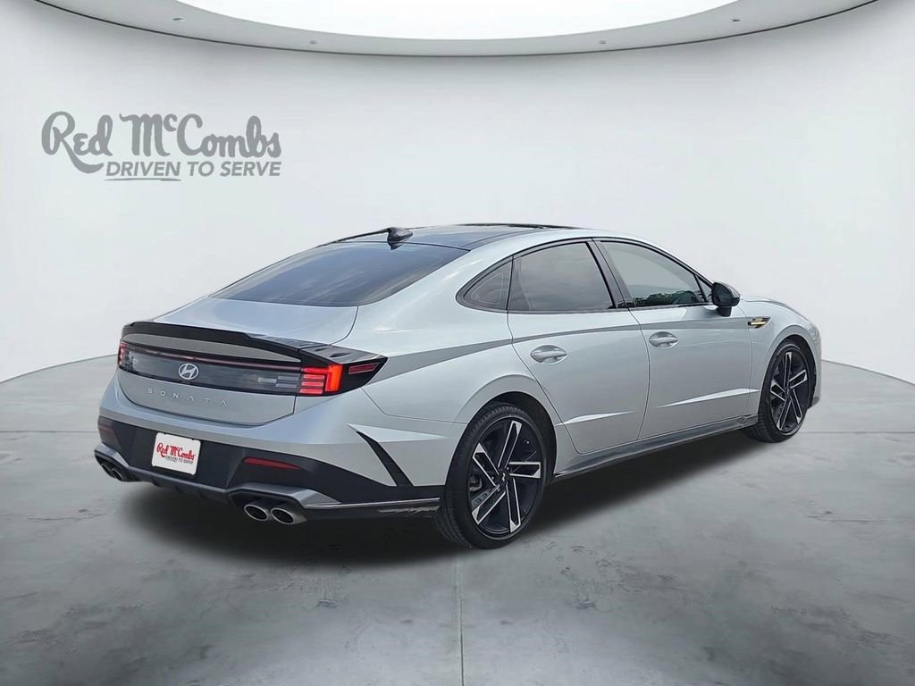 Used 2025 Hyundai Sonata N Line FWD image 5