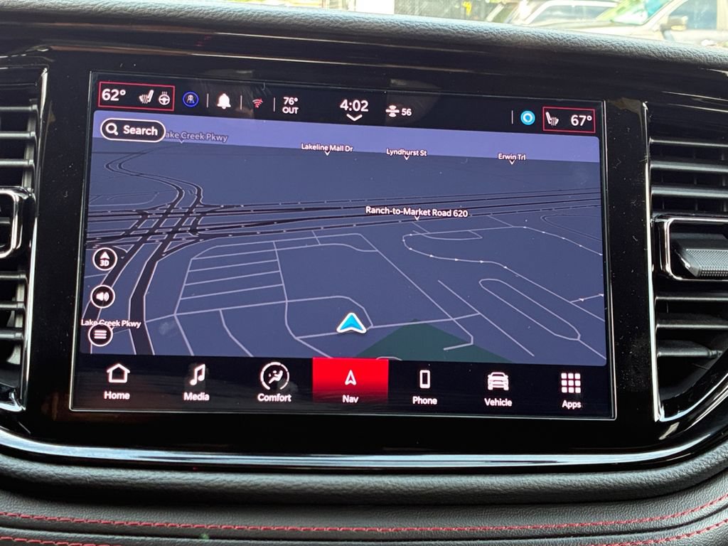 New 2026 Dodge Durango GT w/ Blacktop Package RWD image 8