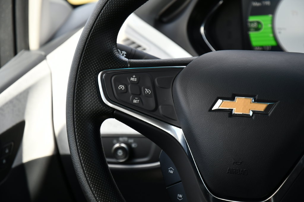Used 2021 Chevrolet Bolt LT FWD image 27