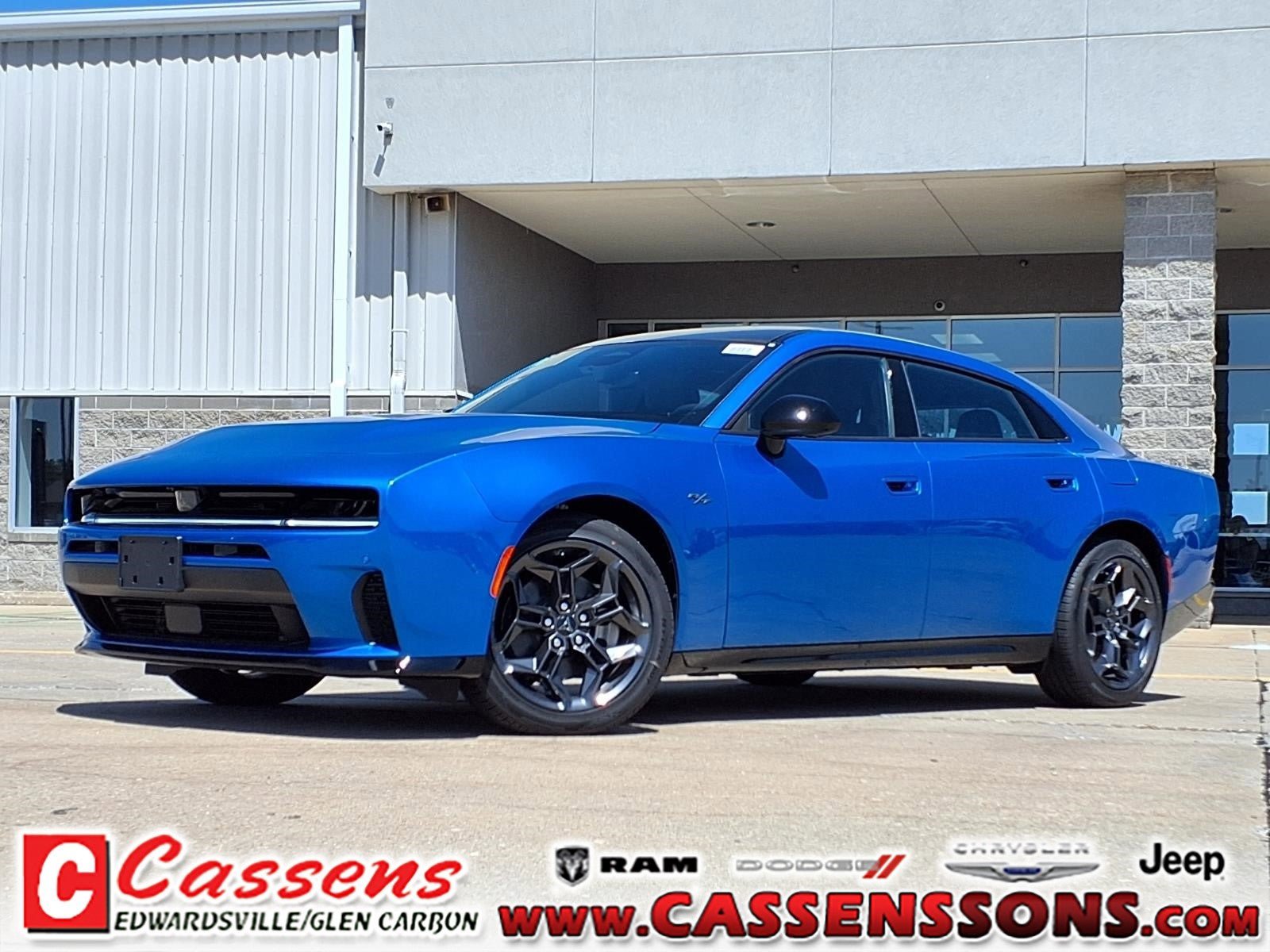 New 2026 Dodge Charger R/T AWD/4WD image 1