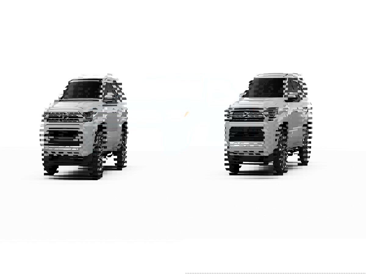 New 2025 Toyota 4Runner Limited image 40