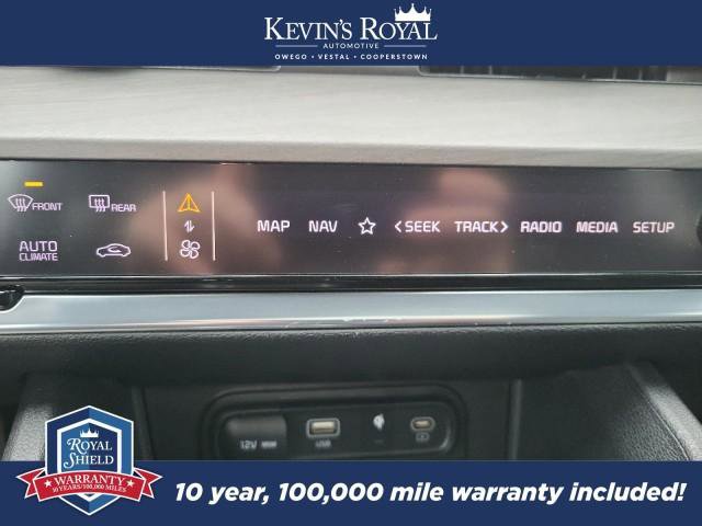 Used 2023 Kia Sportage X-Line w/ X-Line Premium Package AWD/4WD image 12