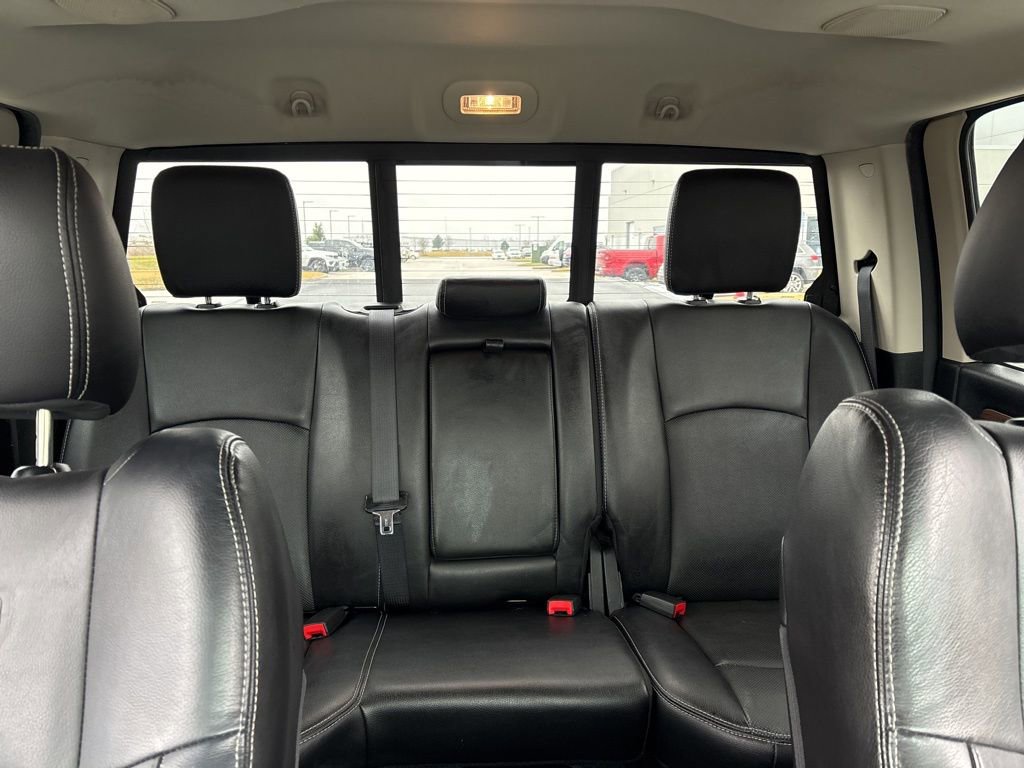 Used 2016 RAM 1500 Laramie w/ Convenience Group image 16