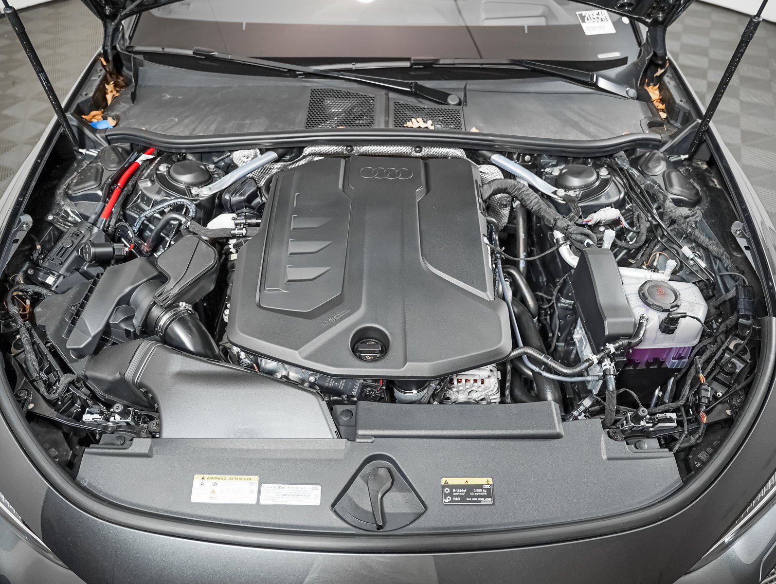 New 2026 Audi A5 Premium Plus AWD/4WD image 4