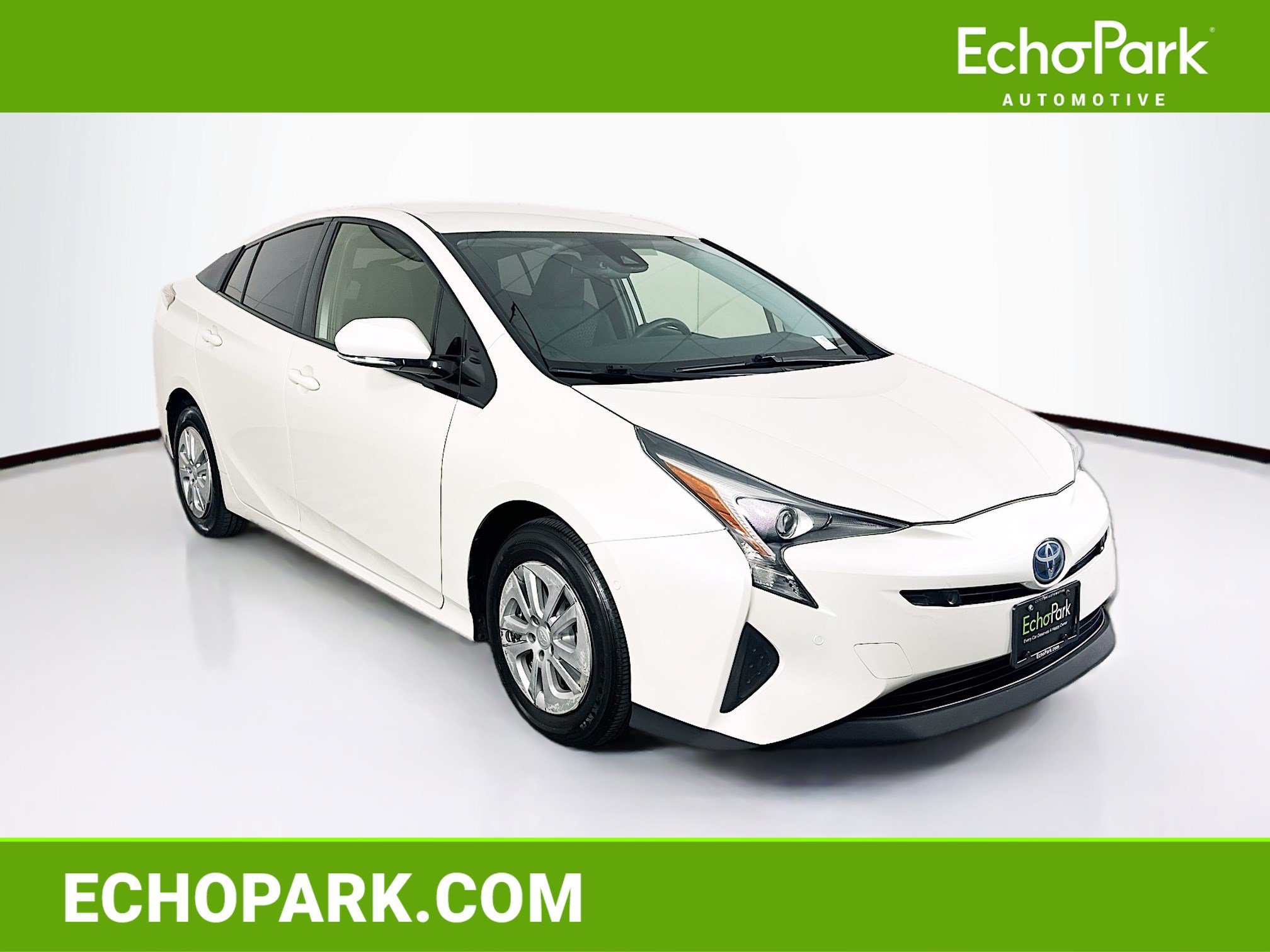 Used 2018 Toyota Prius Two w/ Prius Two Safety Plus Package