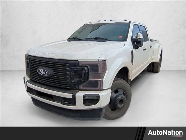 Used 2022 Ford F350 Limited w/ FX4 Off-Road Package