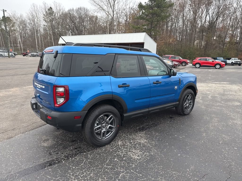 New 2025 Ford Bronco Sport Big Bend w/ Convenience Package image 10