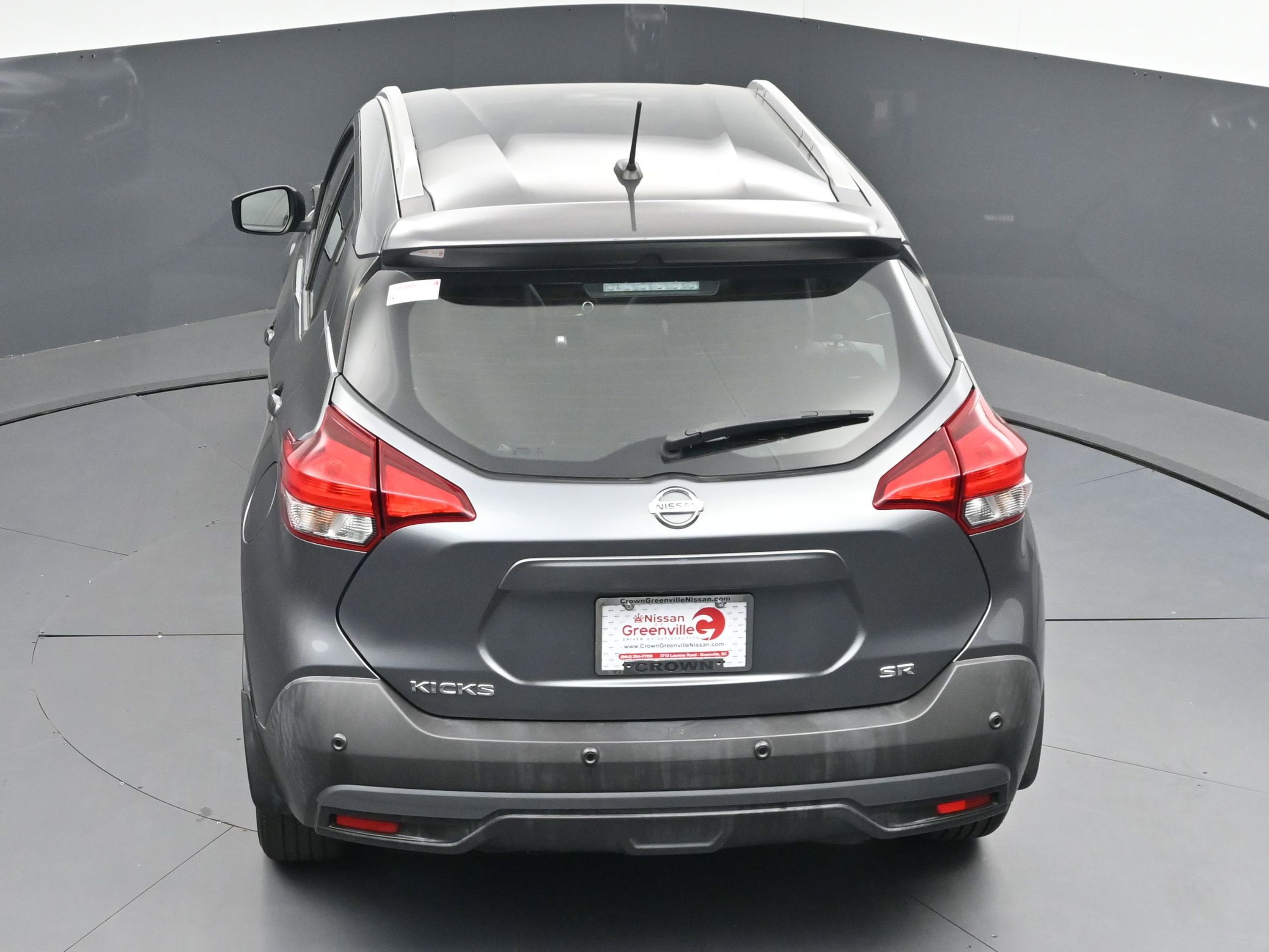 Used 2020 Nissan Kicks SR w/ SR Premium Package image 35