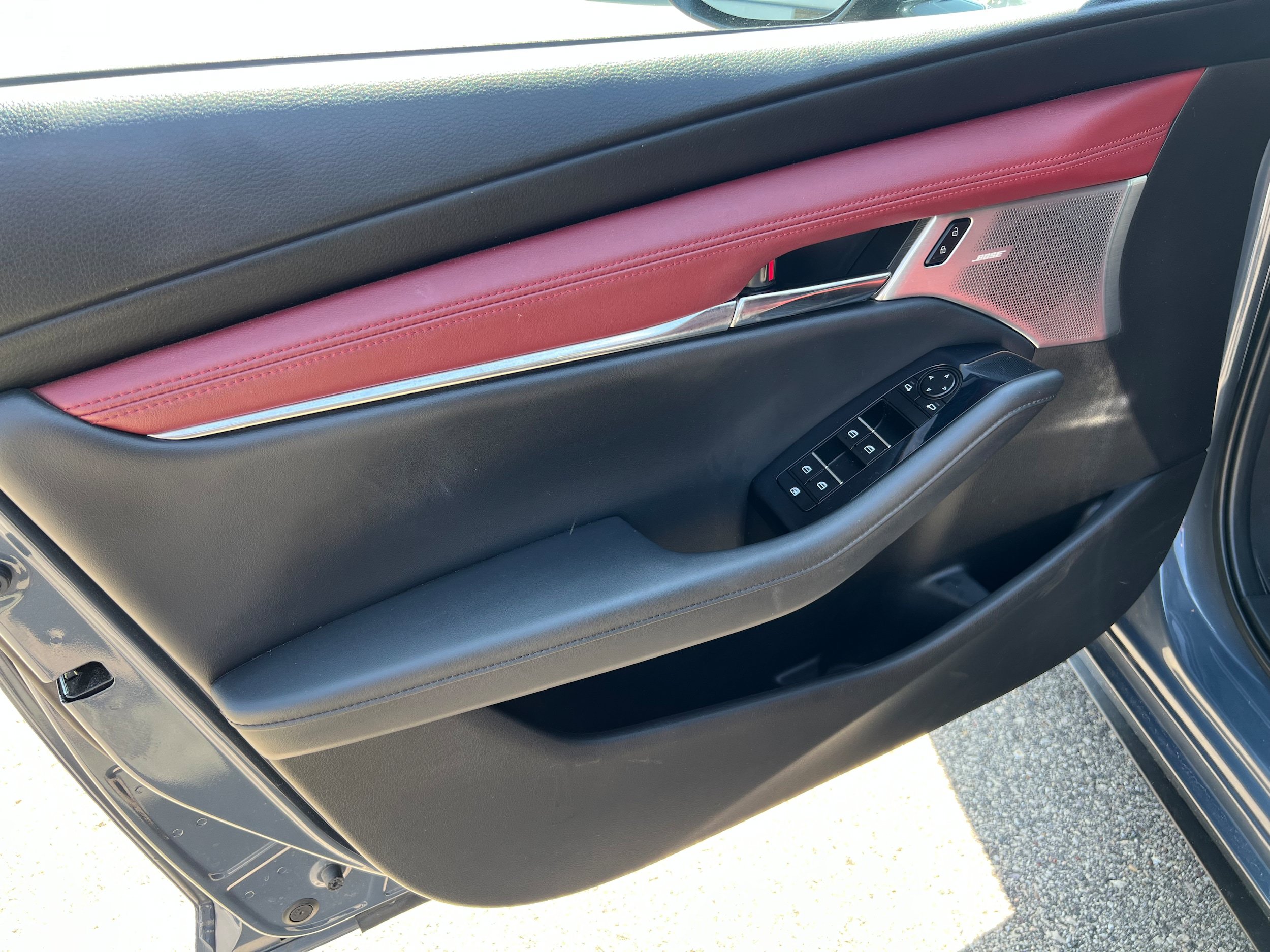 Used 2021 MAZDA MAZDA3 s FWD image 15