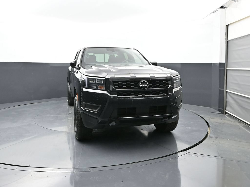 New 2026 Nissan Frontier SV w/ All-Weather Content Package AWD/4WD image 2